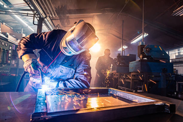Best Structural Steel Welding in Lamar, TX